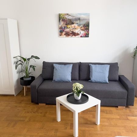 Ferienwohnung Sunny Studio Near Central Station Wien Exterior foto